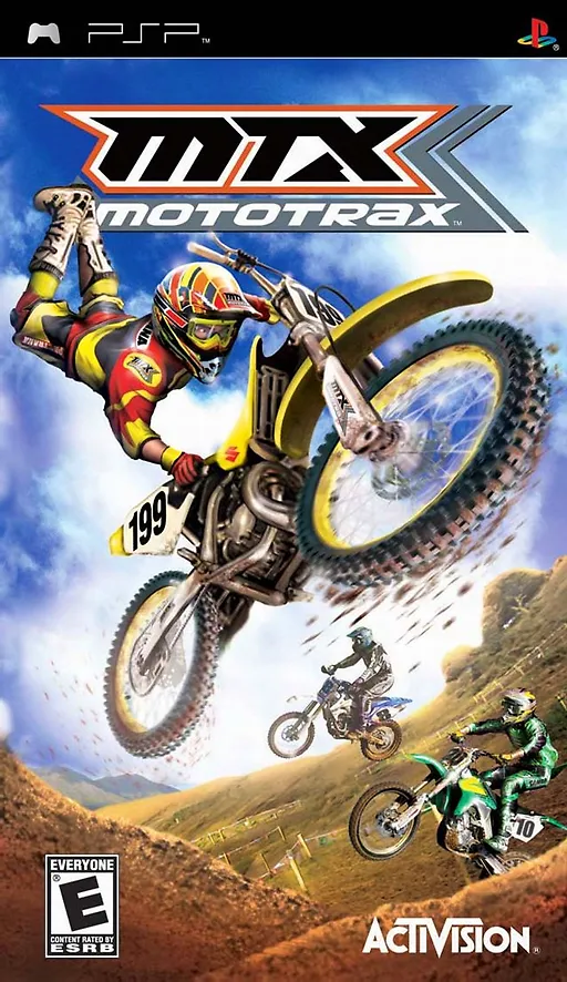 MTX Mototrax (Europe)